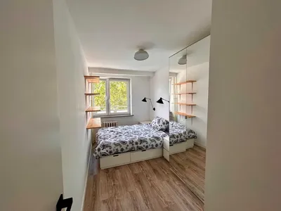 Wynajem bezpośrednio| 2 pokoje | 39 m² | Praga-Północ | Świetna komunikacja | W pełni umeblowane i wyposażone | Przyjazne pupilom | Dostępne od zaraz - miniatura 2