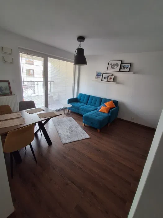 2-pokojowe mieszkanie 34 m² – Targówek, ul. Płosa - 1/8