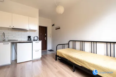 Kawalerka 18 m², Plac Inwalidów, Krowodrza - miniatura 2