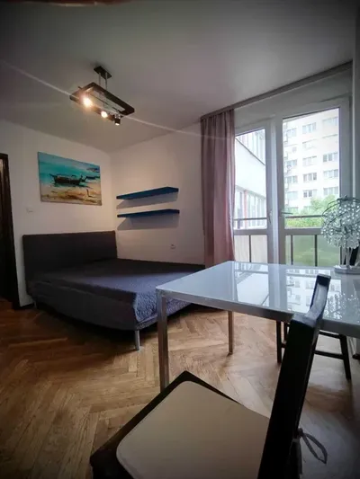 Mieszkanie Kawalerka (CZYNSZ W CENIE) CENTRUM ul. Daleka