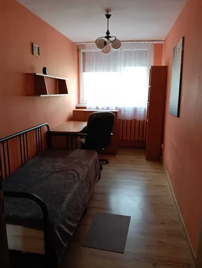 2 x pokój jednoosobowy w mieszkaniu blisko dworca - miniatura 3