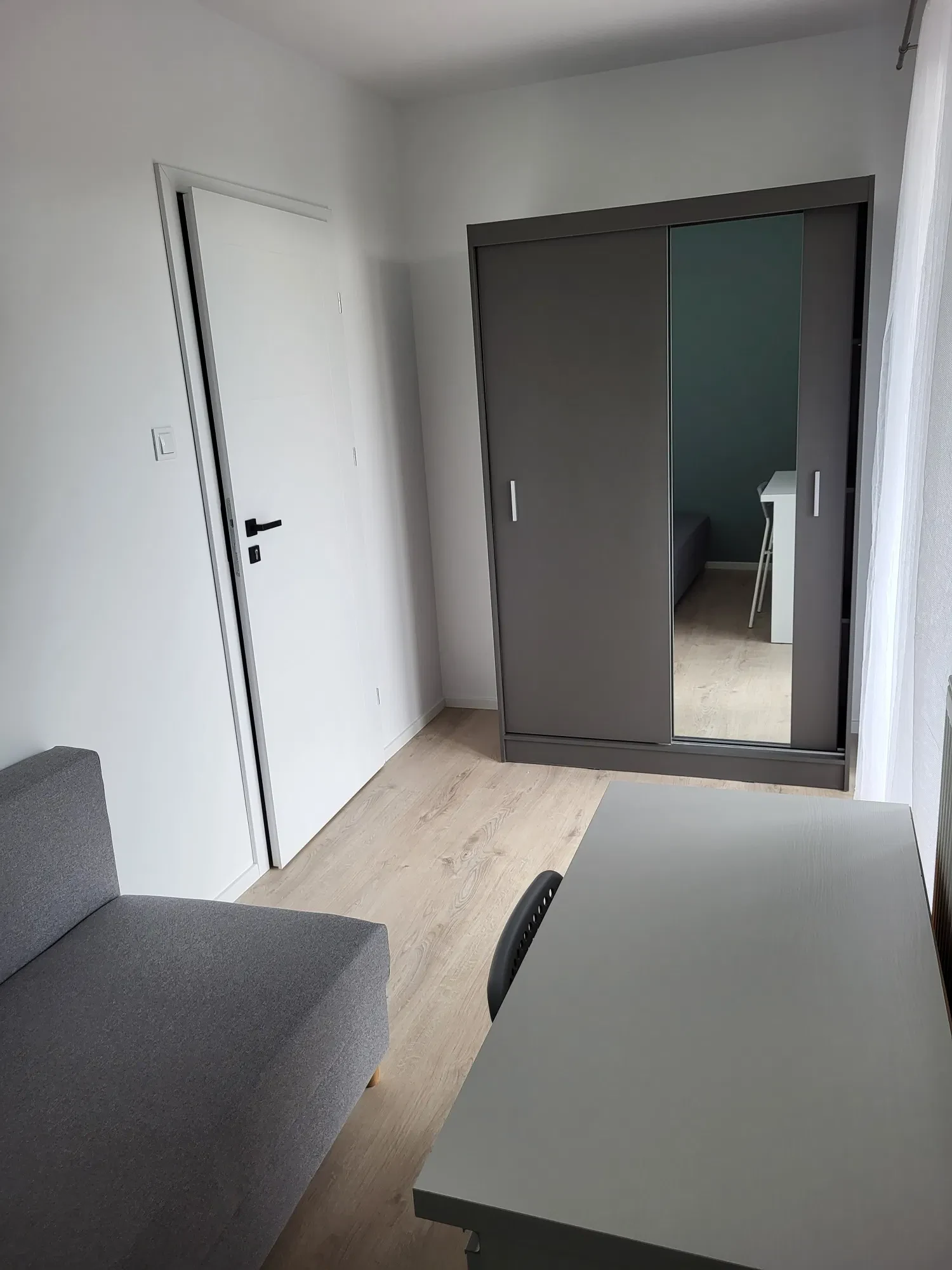Pokój w centrum, Białystok, obok kościoła św.Rocha, dostępny od zaraz - 1/8