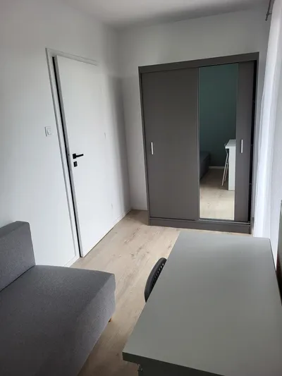 Pokój w centrum Białegostoku, nowe budownictwo
