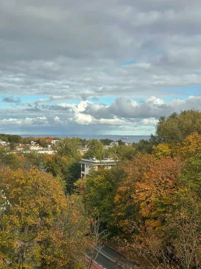 Pokój z widokiem na morze – Gdynia, Wzgórze św. Maksymiliana | od 1 listopada - miniatura 5