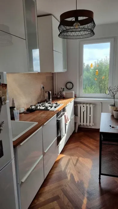 2 pokojowe mieszkanie dla studentek/studentów Katowice Ligota os. Zadole - 1/5
