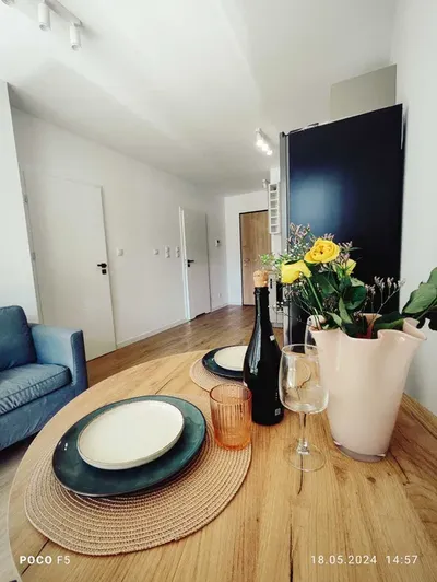 Mieszkanie na Wynajem Wynajmę Herbu Oksza Warszawa Ursusu 31m2 ogródek