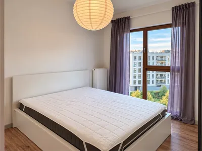 Nowe Mieszkanie 2 pokoje 40m2 Dolny Mokotów Lubaszki Warszawa Garaż - miniatura 4