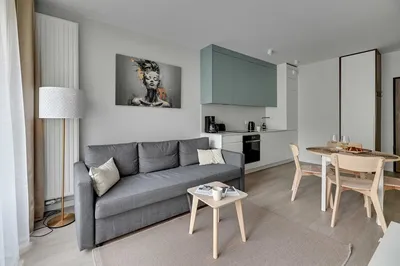 Nowoczesne Studio w pełni wyposażone w centrum z tarasem | 35 m² | Gdańsk | Dostępne od 1 października - miniatura 4