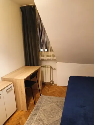 Wynajmę pokój w mieszkaniu przy ul. Pszona, Meissnera, rondo Młyńskie, Tauron Arena - miniatura 4