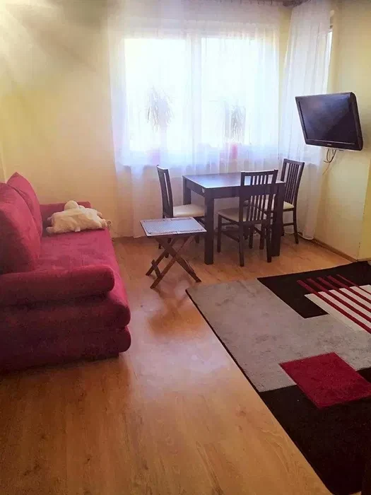Jasne, przestronne 2-pokojowe mieszkanie z balkonem I oddzielna widna kuchnia | Metro Szwedzka | 51 m² - 1/8