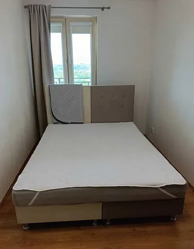 2 nieprzechodnie pokoje | 47 m2 | przy Metro Wilanowska | Basen Gratis | Bukowińska | Domaniewska | Puławska | Al. Niepodległości | Mokotów - miniatura 3