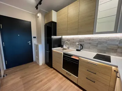 nowe studio 26 m² | pierwszy wynajem | metro Dw. Wileński 8 min. | przy Koneserze | balkon | bez prowizji - miniatura 3