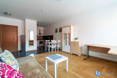 Kawalerka przy ul.Karmelickiej 47m2, Stare Miasto. - miniatura 5