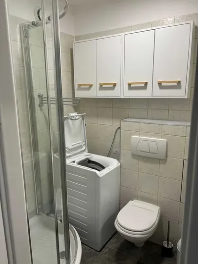 2-pokojowe mieszkanie z klimatyzacją i balkonem loggią - miniatura 5