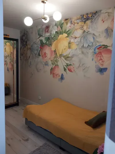 Nowoczesna kawalerka z wydzieloną SYPIALNIĄ i OGRÓDKIEM | ul. Wolińskiego - miniatura 4
