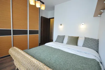 Wynajmę mieszkanie: Saperska, 49m2, 3 pokoje, taras 10 m2 , nowe bud. - miniatura 3