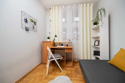 [AKTUALNE!] OD ZARAZ 4 x Pokój do wynajęcia | AZORY | IKEA | Galeria Bronowice - miniatura 4