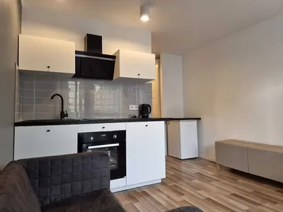 kawalerka studio z sypialnią Mokotów ul. Bartłomieja 10, parking, SGGW, Uczelnia Łazarskiego - miniatura 2