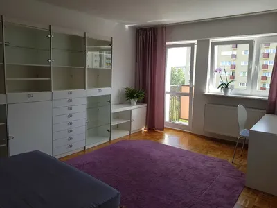 Dwa pokoje - 42 m Mokotów