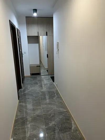 2-pokojowe mieszkanie z ogródkiem i dwiema loggiami – Warszawa, ul. Marywilska 19A - miniatura 5