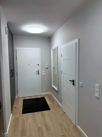 Nowoczesne 2-pokojowe mieszkanie 46 m² z ogródkiem – Białołęka, ul. Głębocka 115 - miniatura 5