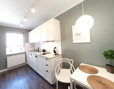 Kawalerka 30m2-BLISKA WOLA-oddzielna kuchnia, duży balkon, ul.Stańczyka 4 - miniatura 4
