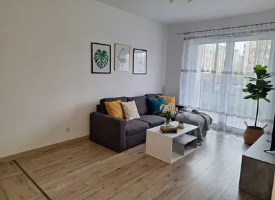 Mieszkanie 2 pokoje 39m balkon miejsce parkingowe blisko centrum i AM - miniatura 3