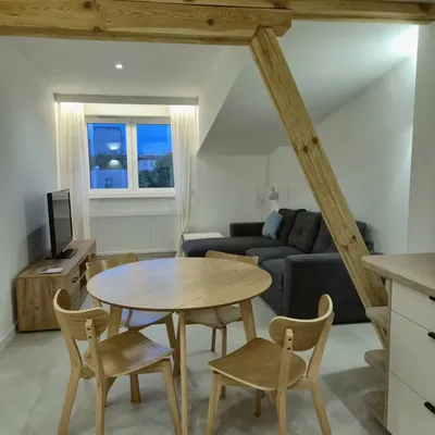 70 m² | Krowodrza | Nowe mieszkanie | 2 pokoje | 2 łazienki | W pełni wyposażone | Klimatyzacja | Bezpośrednio - miniatura 2