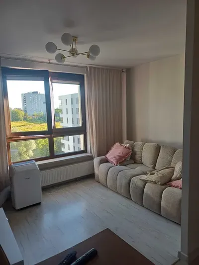 Do wynajęcia kawalerka 34 m2 os.Bohaterów Września 84B Kraków