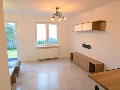4-pok mieszkanie, 90m2, ogród i garaż, Wrocław -Maślice - miniatura 4