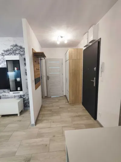 2 pok (salon z kuchnią), garaż, balkon, kameralne osiedle, Jeżyce, śliczne - miniatura 5