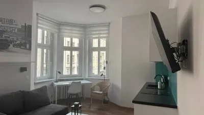 Nowa w centrum dla wymagających/ul. Mickiewicza