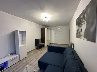 Pokoj jednoosobowy lub dla pary 17m^2 z balkonem. Gdansk wrzeszc ul. Baczynskiego - miniatura 3