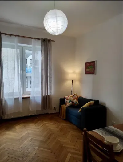 Mieszkanie 2 pokoje w kamienicy | Super lokalizacja - Stary Mokotów | ul. Puławska 30 | Od zaraz | Bezposrednio