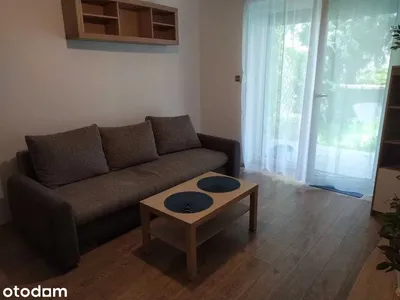 wynajmę mieszkanie, 32m2, dwa pokoje, zielony taras, Kraków ul. Podkowińskiego - miniatura 3