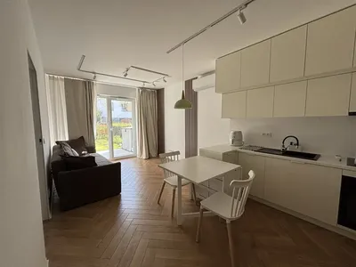 Nowe mieszkanie 40 m² z prywatnym ogrodem 40 m² | W CENIE Parking, komórka, klimatyzacja
