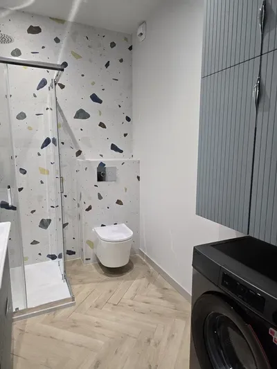 Od Października Nowa kawalerka Warszawa Białołęka Marywilska - miniatura 5