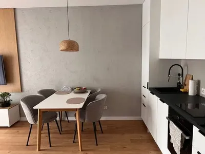 PIERWSZY NAJEM – Nowe 2 pokoje | Siłownia, Parking, Światłowód | Gdańsk Brzeźno - miniatura 2