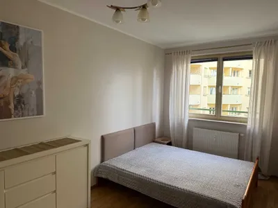 Metro Wilanowska 45m2 - 2 pokoje garaż gratis - miniatura 2
