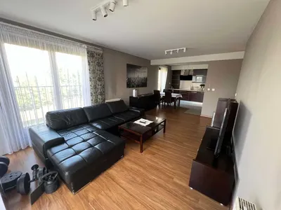 Przestronne mieszkanie 56 m² - balkon - klimatyzacja - Kapelanka 6A