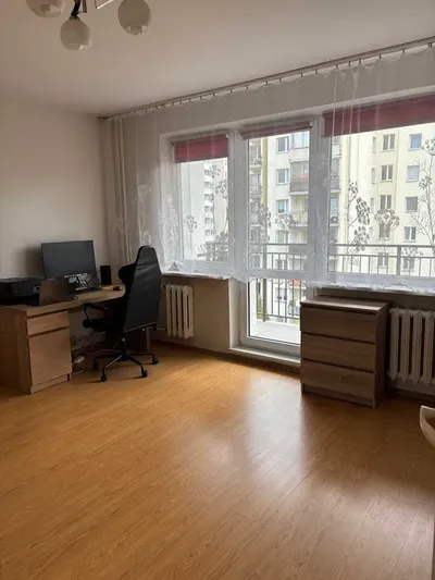 Wynajmę 2 pokoje 47m2 Warszawa Ursynów