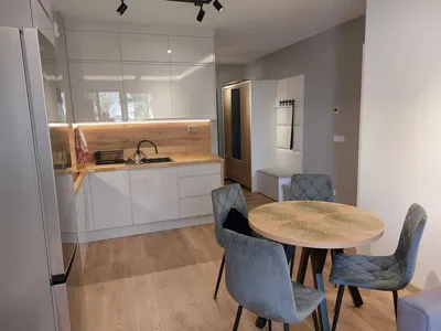 Nowe 2-pokojowe | 44 m² | Klimatyzacja| Balkon| Garaż| PIERWSZY NAJEM - miniatura 2