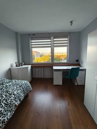 Pokój na wynajem w dwuosobowym mieszkaniu