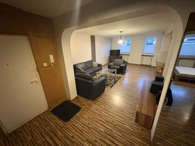 Miwszkanie do wynajęcia 2 pokoje z 3. - miniatura 4