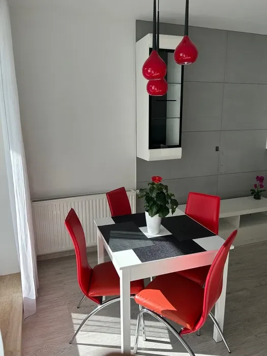 2 pokojowe mieszkanie na wynajem - 1/8