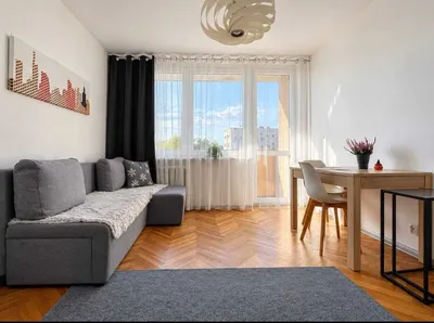 2 osobne pokoje|Metro Księca Janusza|Po remoncie| 42 m2 - miniatura 3
