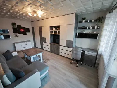 34m2 Kraków Płaszów, 0% prowizji, loggia, osobna kuchnia, parking - miniatura 2