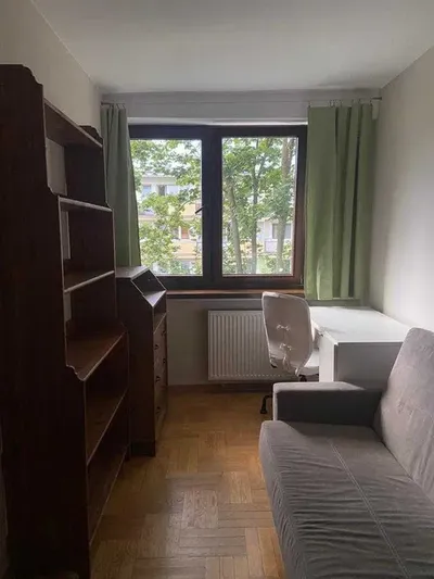 Bezpośrednio 3 pokoje ul. Gierymskiego Dolny Mokotów - miniatura 4
