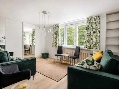 Nowoczesne 2-pokojowe mieszkanie 40 m² | Gdańsk, Osiedle Wejhera | parter - miniatura 4