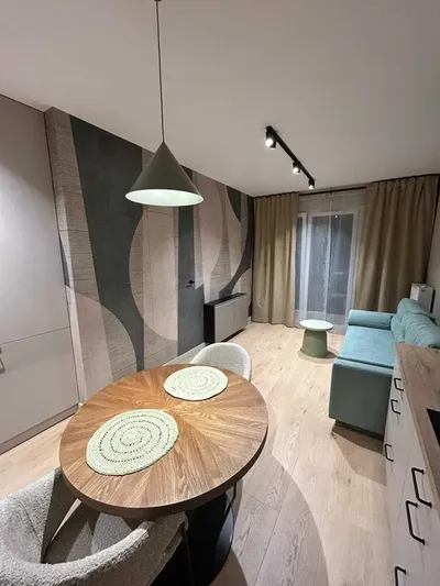 Nowe mieszkanie Szwederowo/Bielice 32m2 2 pokoje klimatyzacja winda - miniatura 4